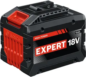 Battery Bosch EXPERT EXBA18V-150 18V 15.0Ah Li‑ion