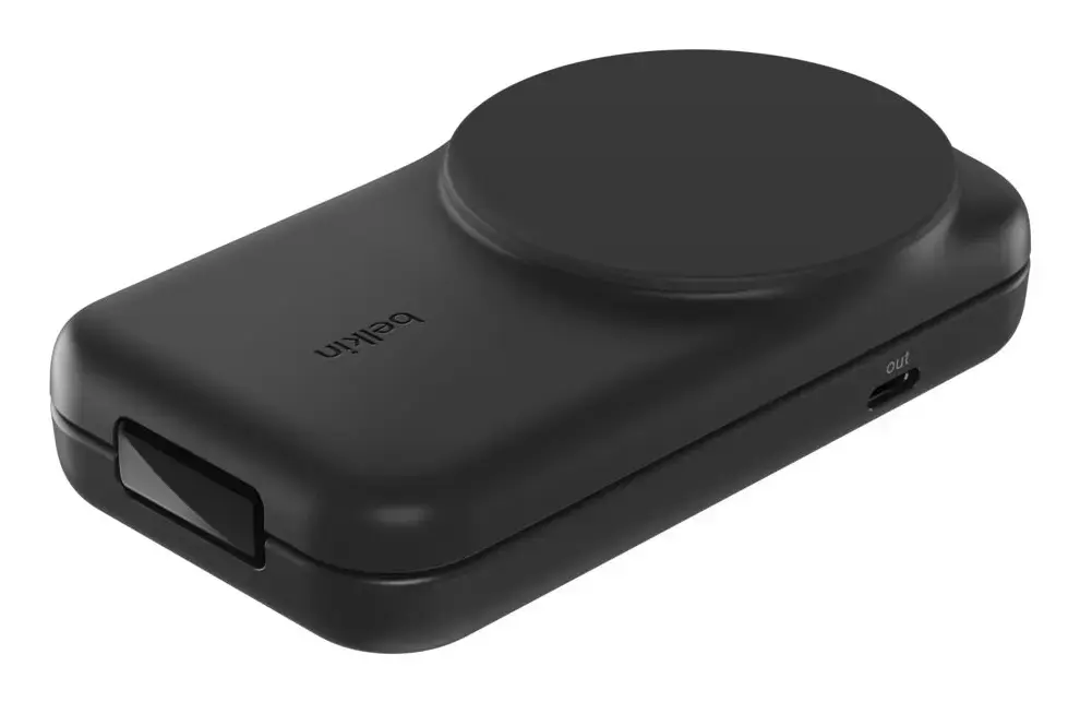 Беспроводное зарядное устройство Belkin Qi2 WIZ038KQBK Photo 3