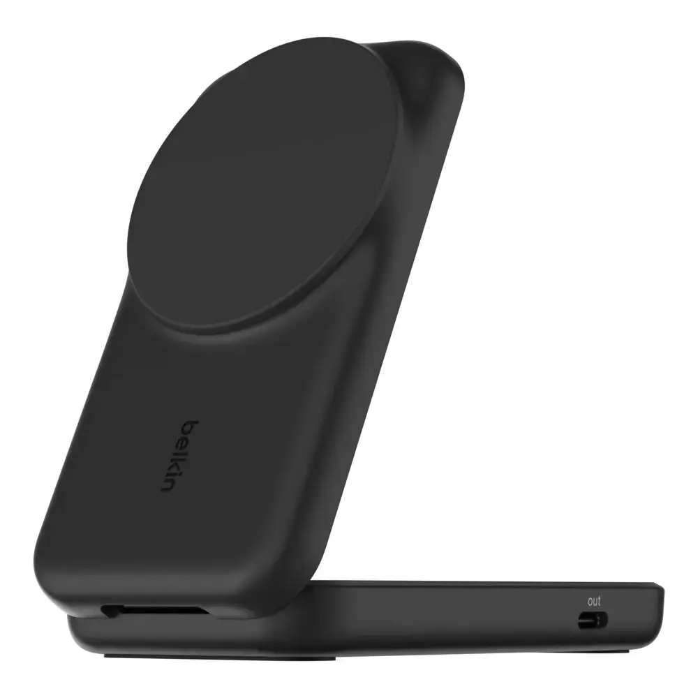 Беспроводное зарядное устройство Belkin Qi2 WIZ038KQBK Photo 5