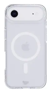 Прозрачный и белый чехол для мобильного телефона Tech21 EvoClear для Apple iPhone Air с экраном 6.5 дюймов