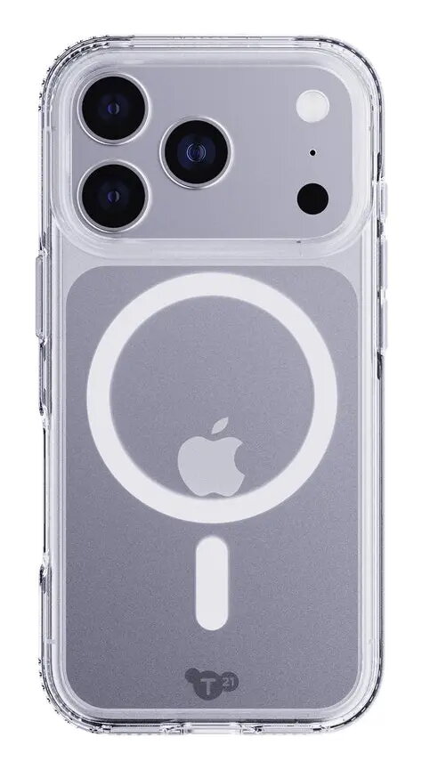 Mobilā tālruņa vāciņš Tech21 EvoClear Apple