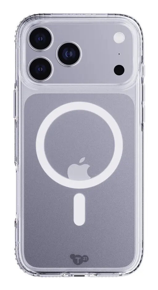 Mobilo tālruņu vāciņš Tech21 EvoClear Apple