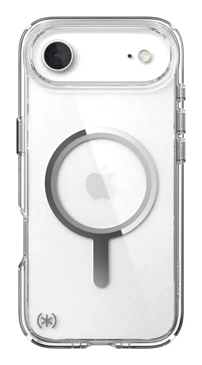 Speck Presidio Perfect Clear Case MagSafe vāciņš Apple iPhone Air Photo 2