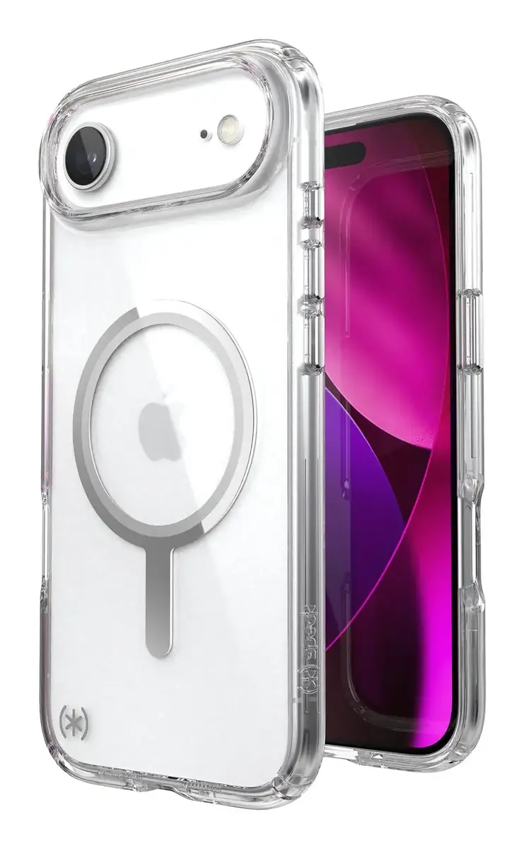 Speck Presidio Perfect Clear Case MagSafe vāciņš Apple iPhone Air Photo 4