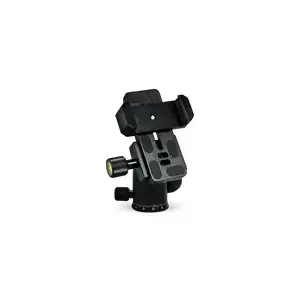 Phone Mount Kit Orangemonkie Foldio360 Smart Dome Black