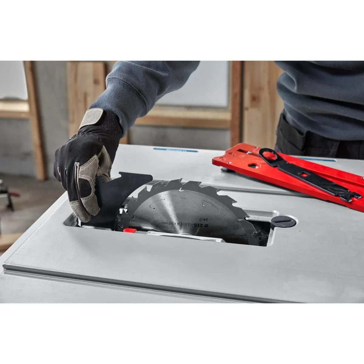 Table saw Bosch GTS 70-216 Photo 3