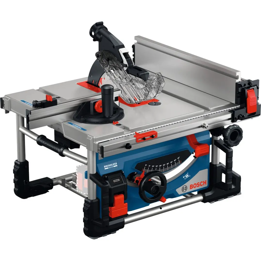 Galda zāģis Bosch GTS 18V-70 Akku-Tischkreissäge