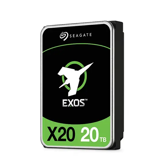 Seagate Enterprise Exos X20 iekšējais cietais disks Photo 2