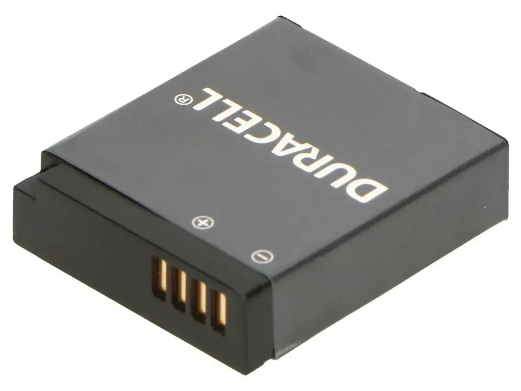 Аккумулятор для камеры Duracell DMW-BLH7E Photo 2