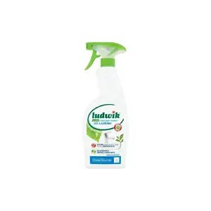 Vannas istabas tīrīšanas līdzeklis Ludwik 750 ml Eco-Friendly – šķidrs tīrīšanas līdzeklis, 750 ml