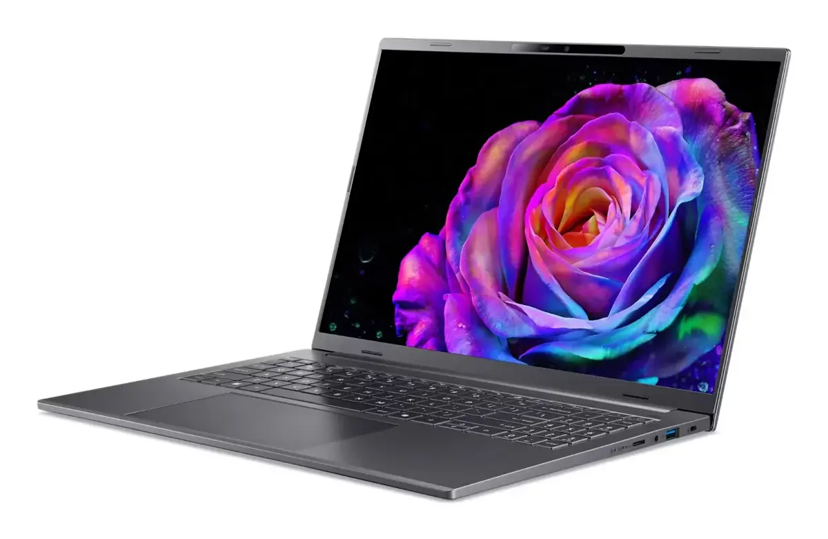 Acer Aspire 16 AI A16-52M-75LW laptop Photo 4