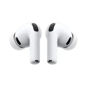 Austiņas Apple AirPods Pro 3. paaudze — True Wireless in‑ear, H2 čips, IP57, uzlāde ar USB‑C, ANC, Transparency režīms