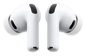 Беспроводная гарнитура Apple AirPods Pro 3 бинауральная внутриканальная Bluetooth белая