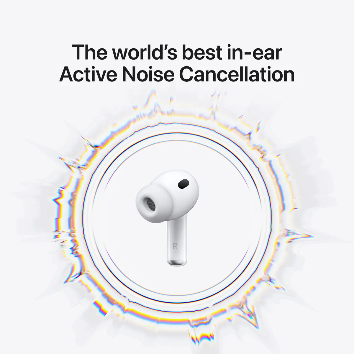 Apple AirPods Pro 3 Headset Photo 3