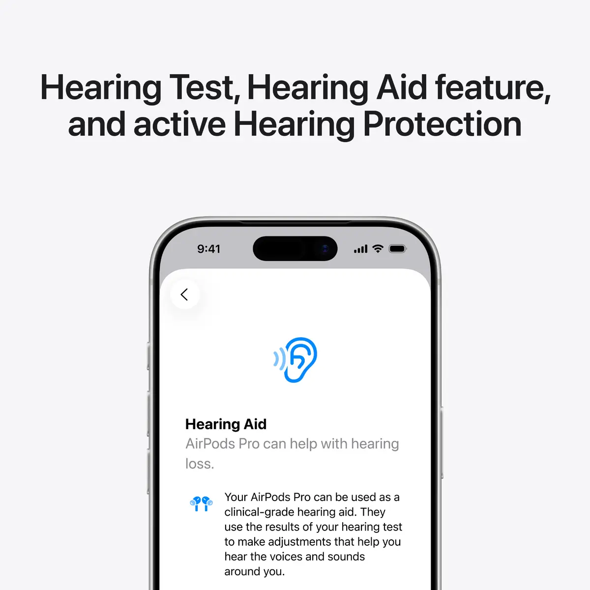 Apple AirPods Pro 3 Headset Photo 5