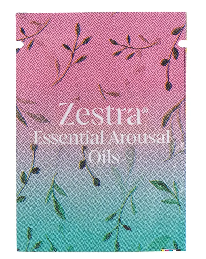 Афродизиак ZESTRA 3 x 2 мл дорожные ампулы Photo 2