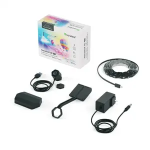 LED Screen Mirror Kit Nanoleaf 4D V2 for TV & Monitor up to 65'' — 24 W, Multicolor RGB