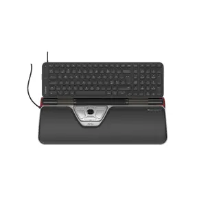 Contour Design Contour RollerMouse Red Plus Balance Mid-Size Keyboard Wired QWERTY