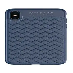 Protective TPU Case for Apple iPhone XS Max by Nillkin — Blue