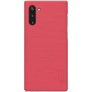 Задняя защитная крышка Nillkin для Samsung Galaxy Note 10 — Super Frosted Red
