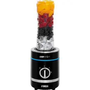 Настольный блендер Noveen SB1000 X-LINE 0.6 L 300 W Черный