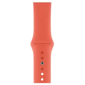 Josla Apple MWUW2ZM/A Oranžs Fluoroelastomērs Smartwatch