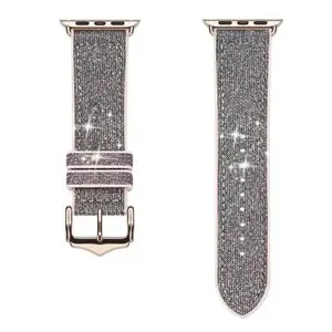 Ремешок для часов dux ducis — 7 Band Silver для SE 41/40/38 мм