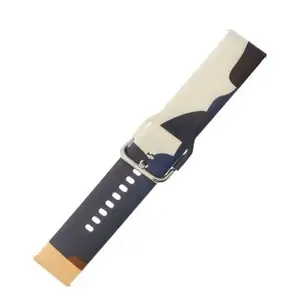 Силиконовый ремешок iLike Moro Band для Samsung Galaxy Watch 42mm, камуфляжный рисунок