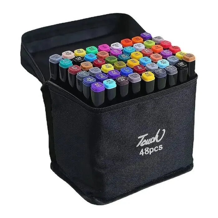 Felt-Tip Pens