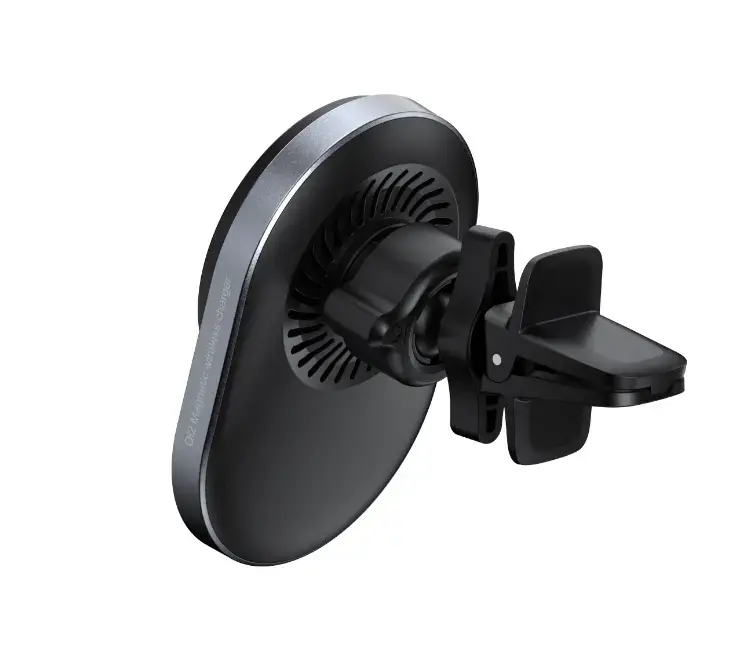 Car phone holder Quik QM-900 Qi2 15W magnetic Photo 3