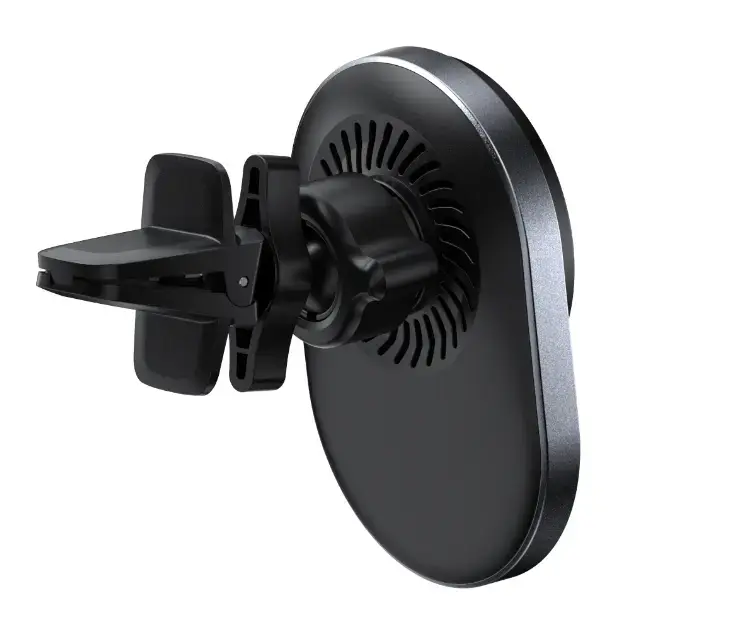 Car phone holder Quik QM-900 Qi2 15W magnetic Photo 4