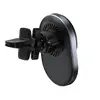 Car phone holder Quik QM-900 Qi2 15W magnetic Photo 4