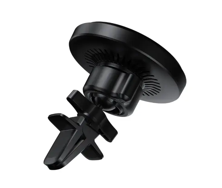 Автомобильный магнитный держатель Quik QM-910 15W Photo 3