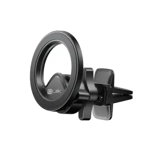 Car magnetic phone holder Quik QM-920 with adjustable viewing angle