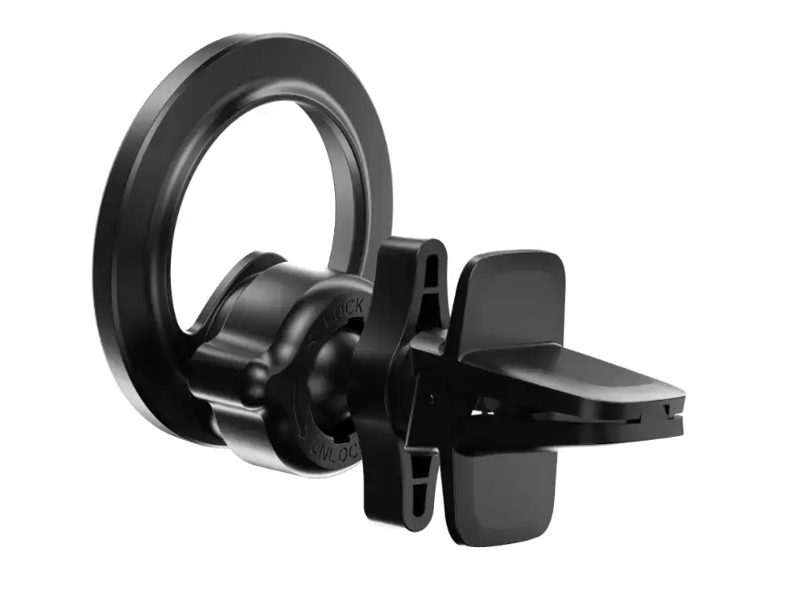 Quik QM-920 magnetic car phone holder Photo 2