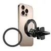 Quik QM-920 magnetic car phone holder Photo 5