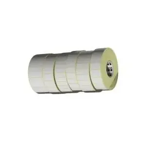 Label Zebra Z-Perform 1000T White Paper Thermal Transfer 2500 Labels