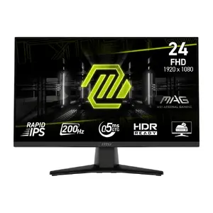 Монитор MSI MAG 242F 23.8" Full HD LCD 1920 x 1080