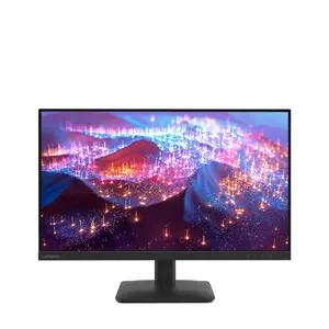 Lenovo L27-4e Datorsistēmu monitors 27" Full HD IPS LCD 1920 x 1080 Pikseļi 100 Hz Melns