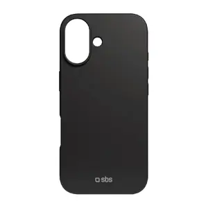 Чехол SBS TED3OBKMAGIP1763 Черный для iPhone 17