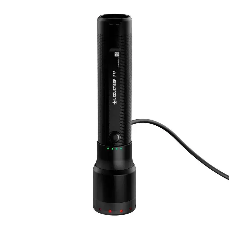 Ledlenser P7R перезаряжаемый ручной фонарь Photo 2