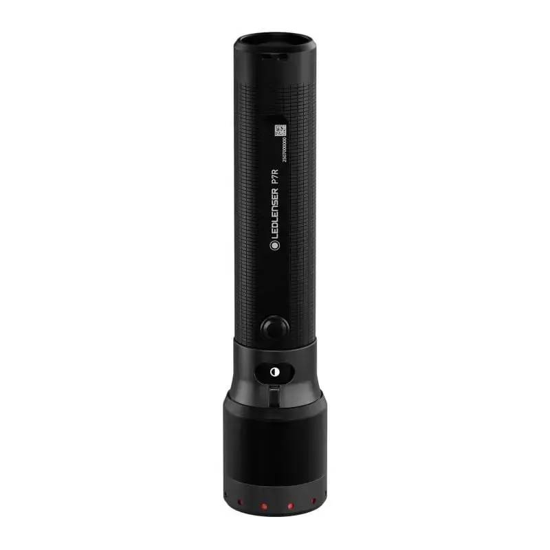 Ledlenser P7R перезаряжаемый ручной фонарь Photo 4