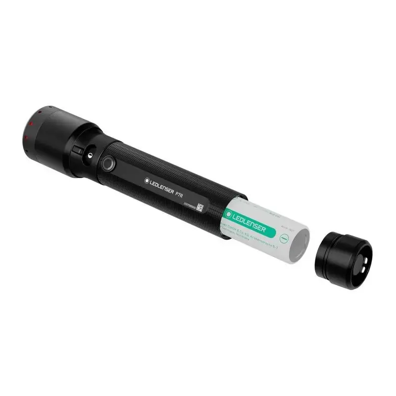 Ledlenser P7R перезаряжаемый ручной фонарь Photo 5
