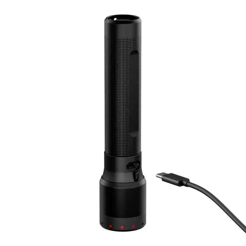 Ledlenser P7R перезаряжаемый ручной фонарь Photo 6