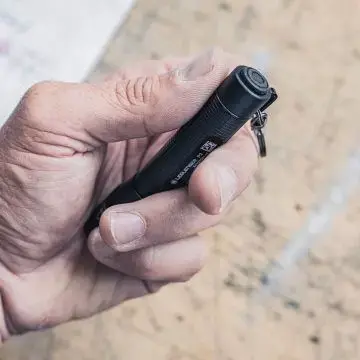 Ledlenser P3 Black брелок-фонарик Photo 5