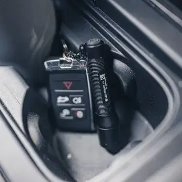Ledlenser P3 Black брелок-фонарик Photo 6