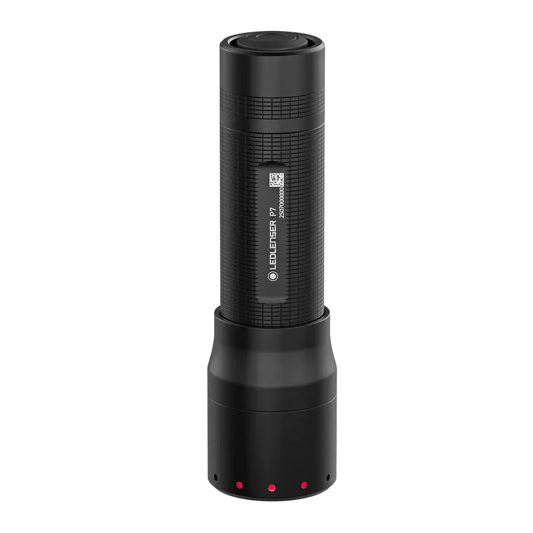 Ручной фонарь Ledlenser P7 Photo 3