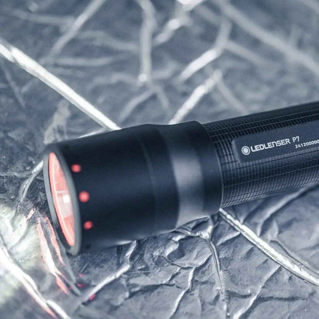 Ручной фонарь Ledlenser P7 Photo 5