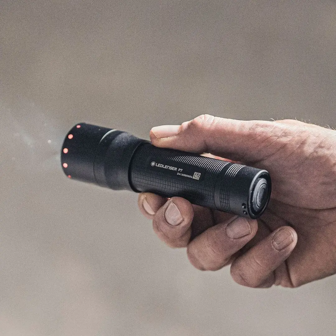 Ручной фонарь Ledlenser P7 Photo 6