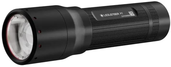 Rokas lukturis Ledlenser P7 LED 320